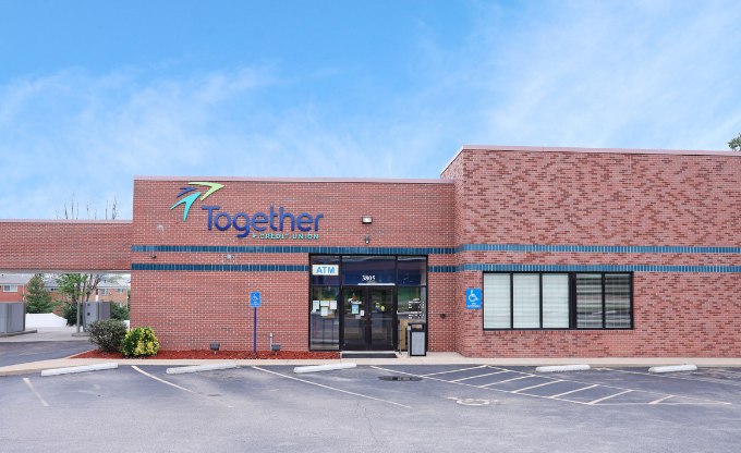Together Credit Union South County Branch