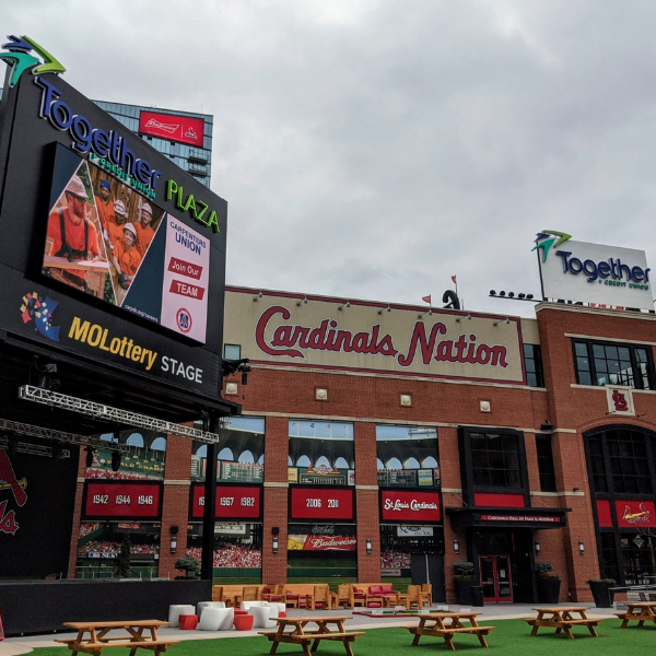 Ballpark Village St. Louis
